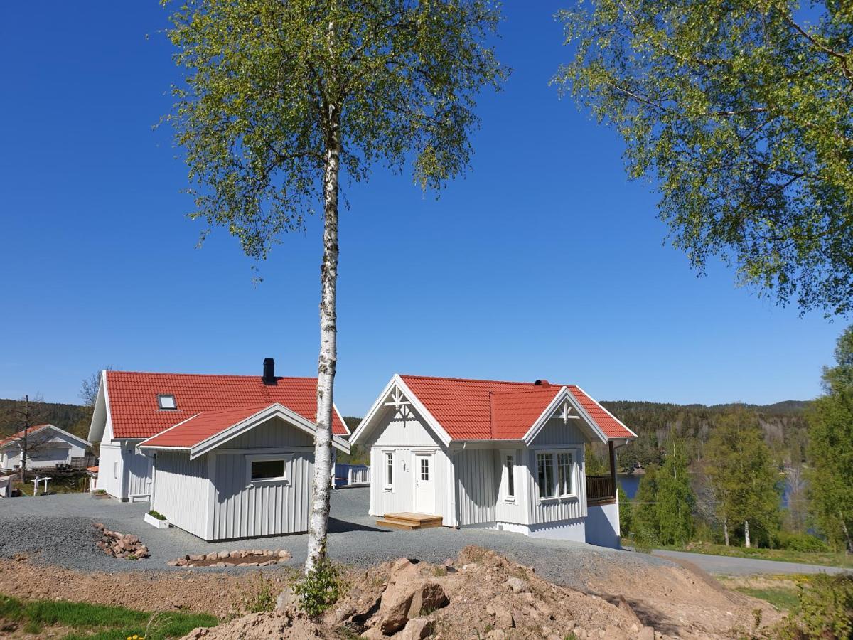 Sjoeutsikten Gränna Kültér fotó